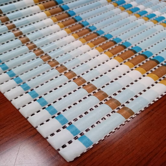 PVC-Material, niedliche wasserabsorbierende Bodenmatte, Dicke, Haustiere, zum Spielen und Essen, Fußmatte, Haustierzubehör für Hunde und Katzen